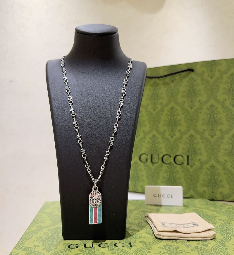 Gvc*1 necklaces